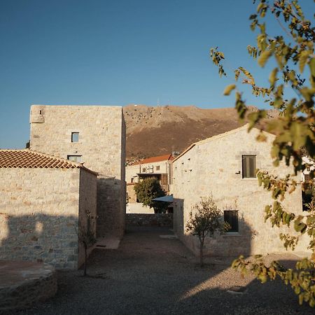 Kallis Stone Houses Areopoli Luaran gambar