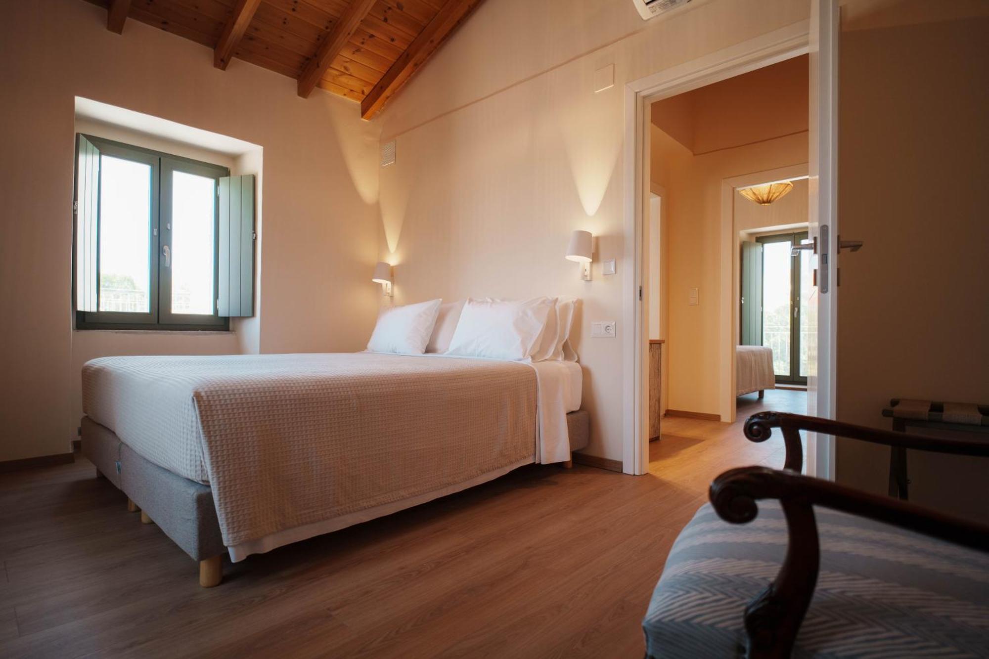 Kallis Stone Houses Areopoli Luaran gambar