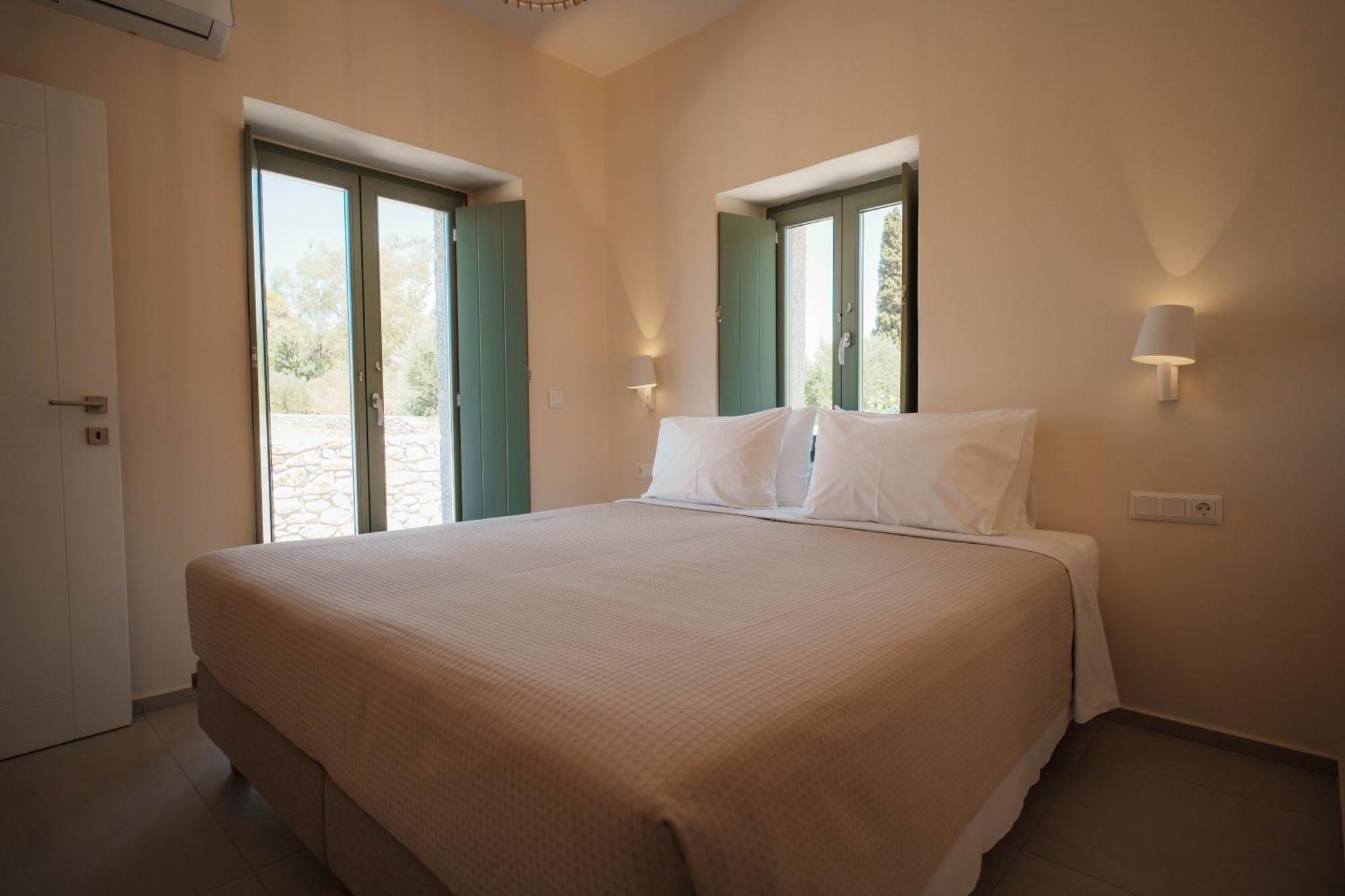 Kallis Stone Houses Areopoli Luaran gambar