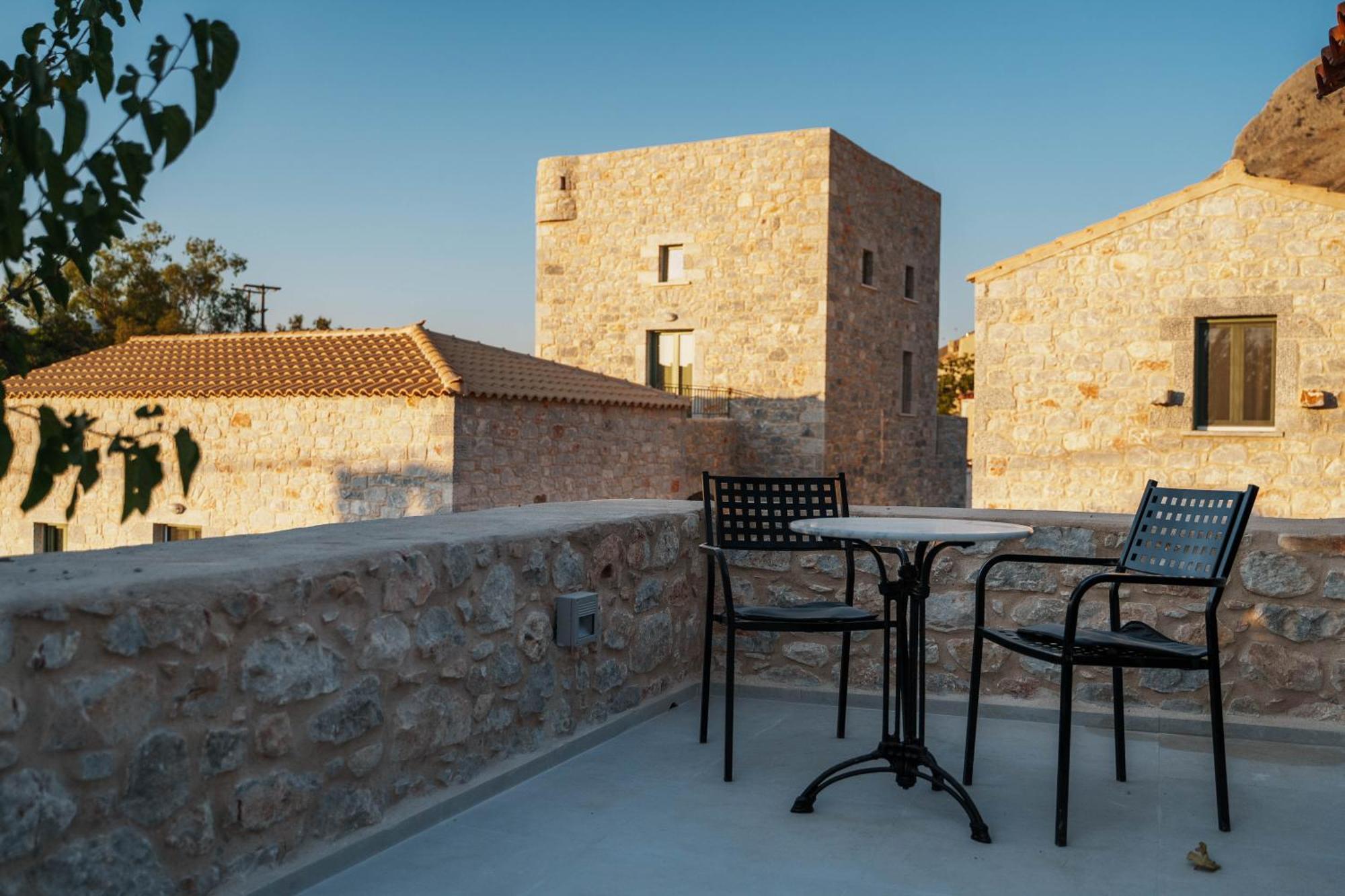 Kallis Stone Houses Areopoli Luaran gambar