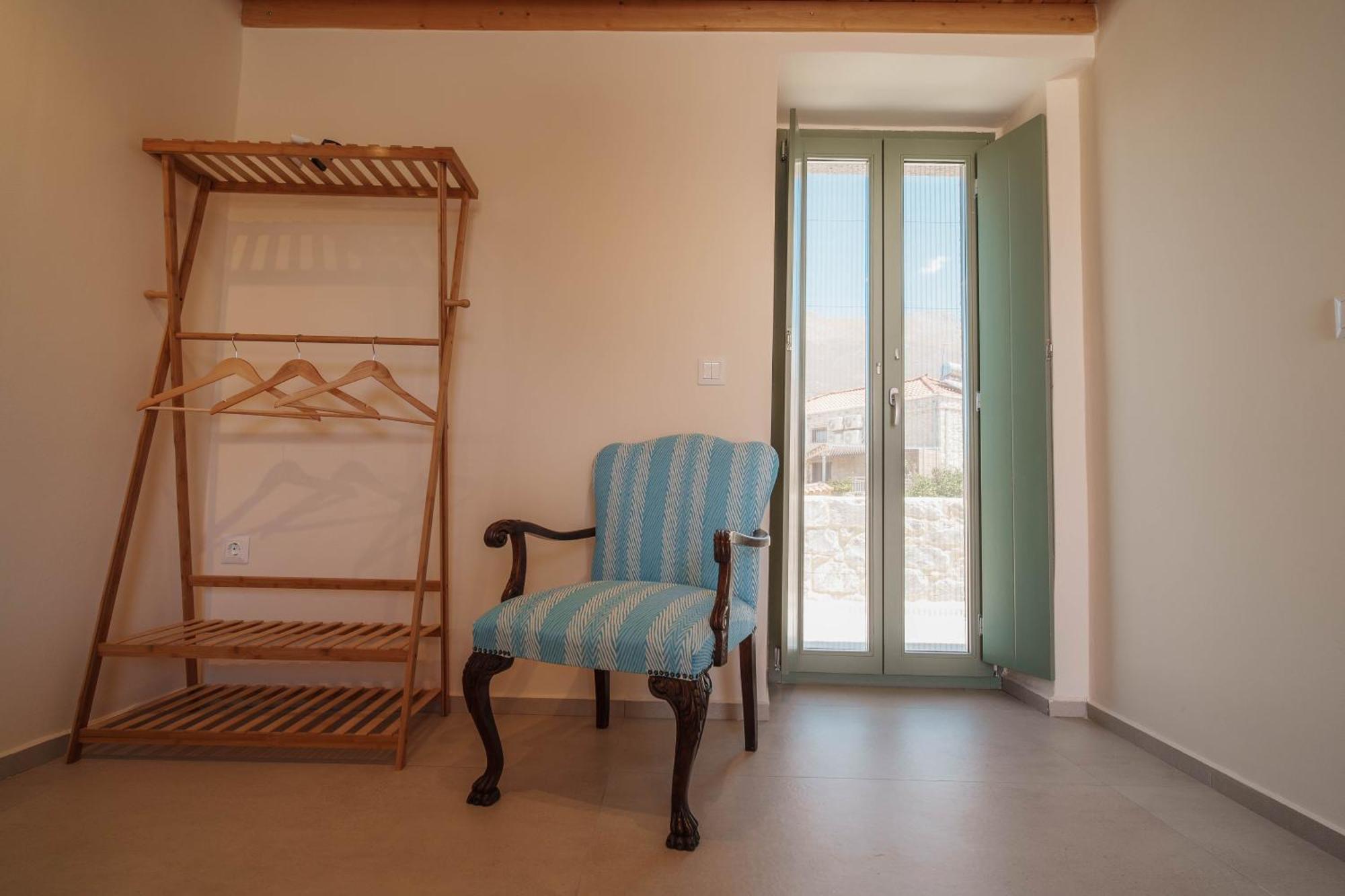 Kallis Stone Houses Areopoli Luaran gambar