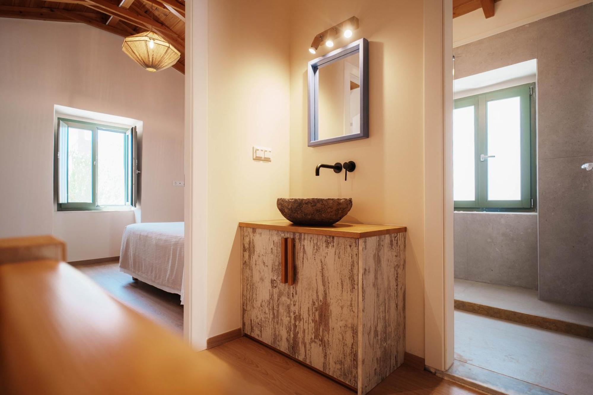 Kallis Stone Houses Areopoli Luaran gambar