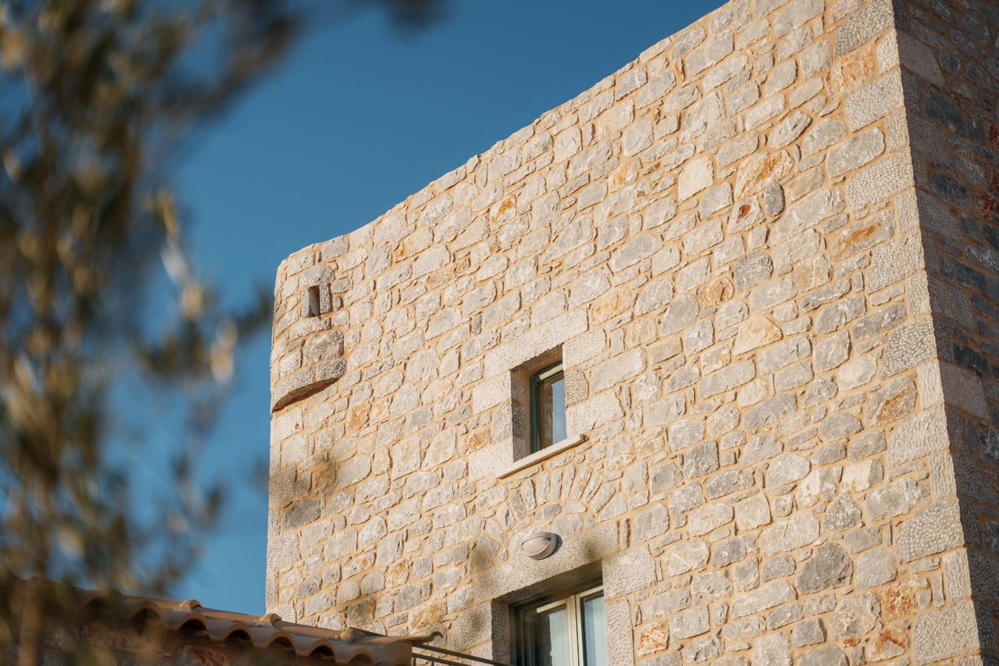 Kallis Stone Houses Areopoli Luaran gambar