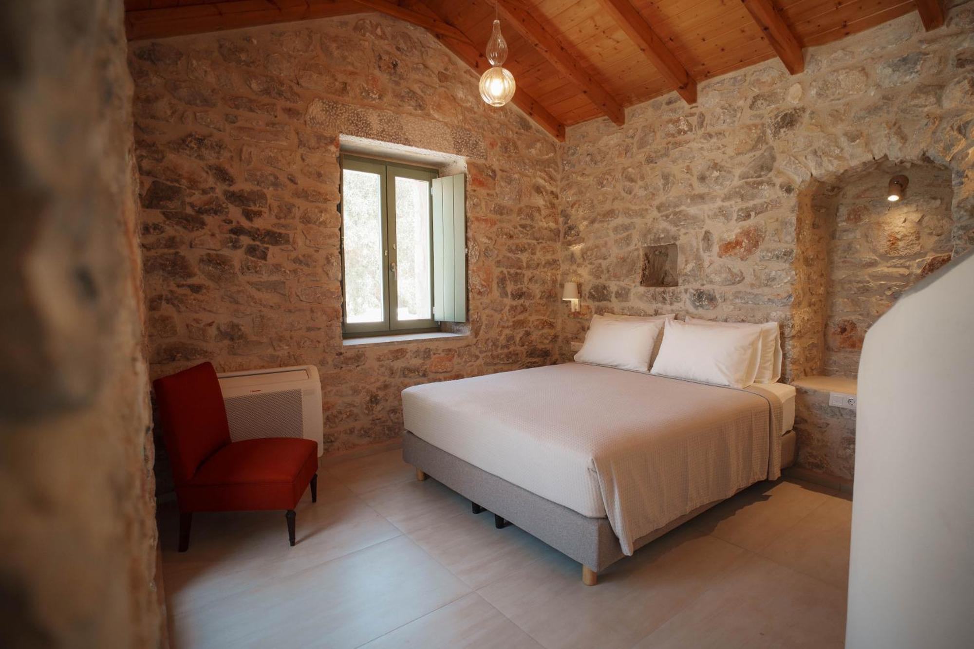 Kallis Stone Houses Areopoli Luaran gambar