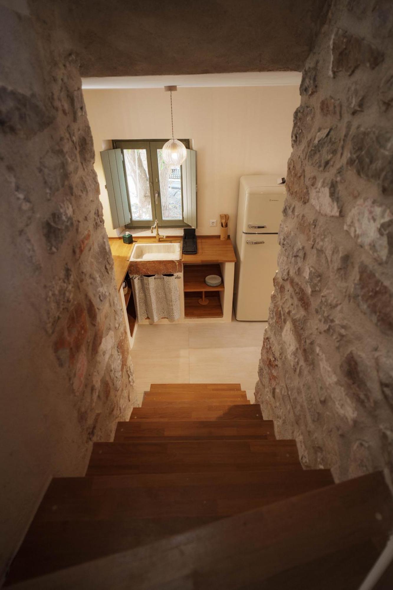 Kallis Stone Houses Areopoli Luaran gambar