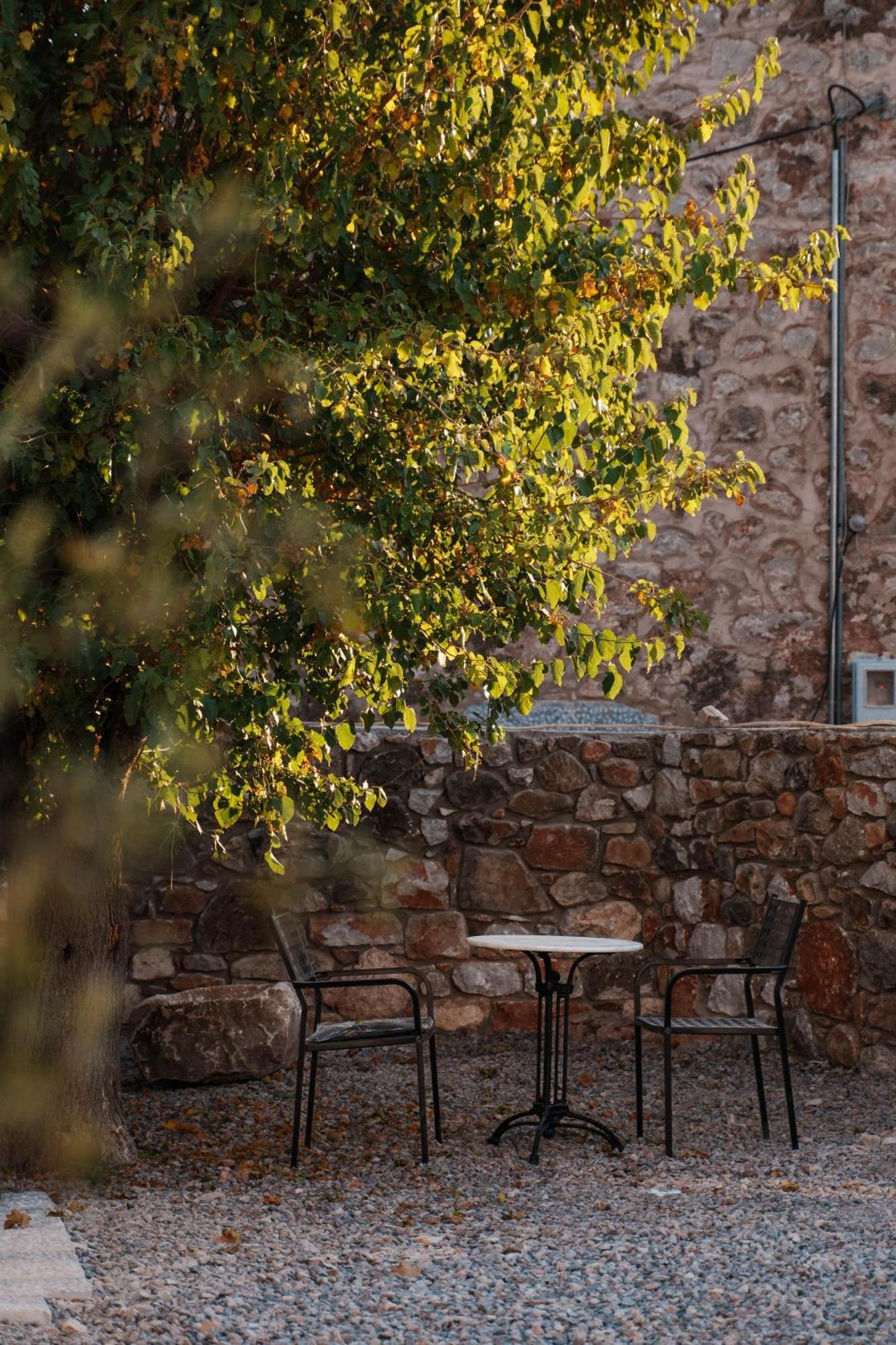 Kallis Stone Houses Areopoli Luaran gambar