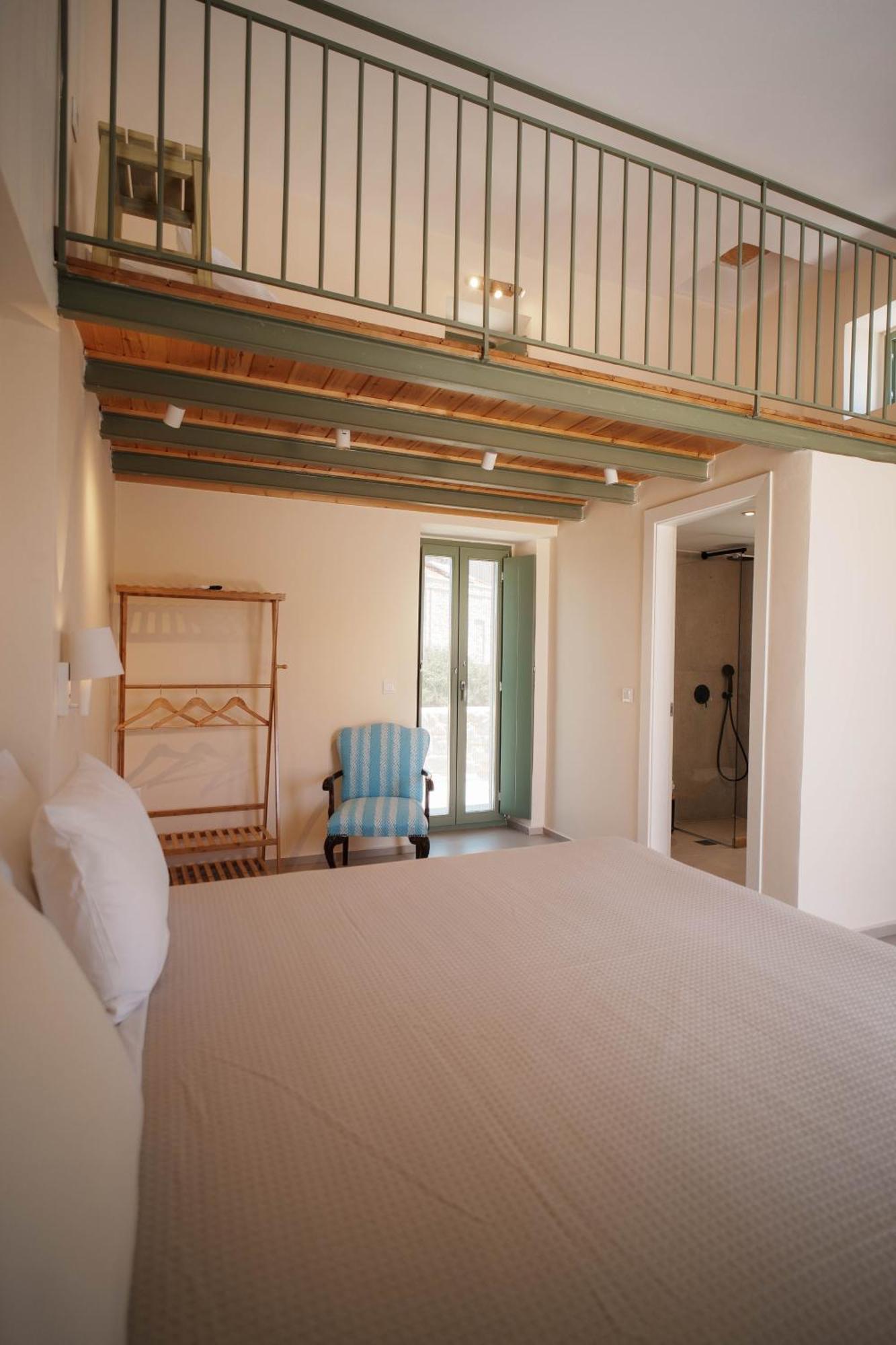 Kallis Stone Houses Areopoli Luaran gambar