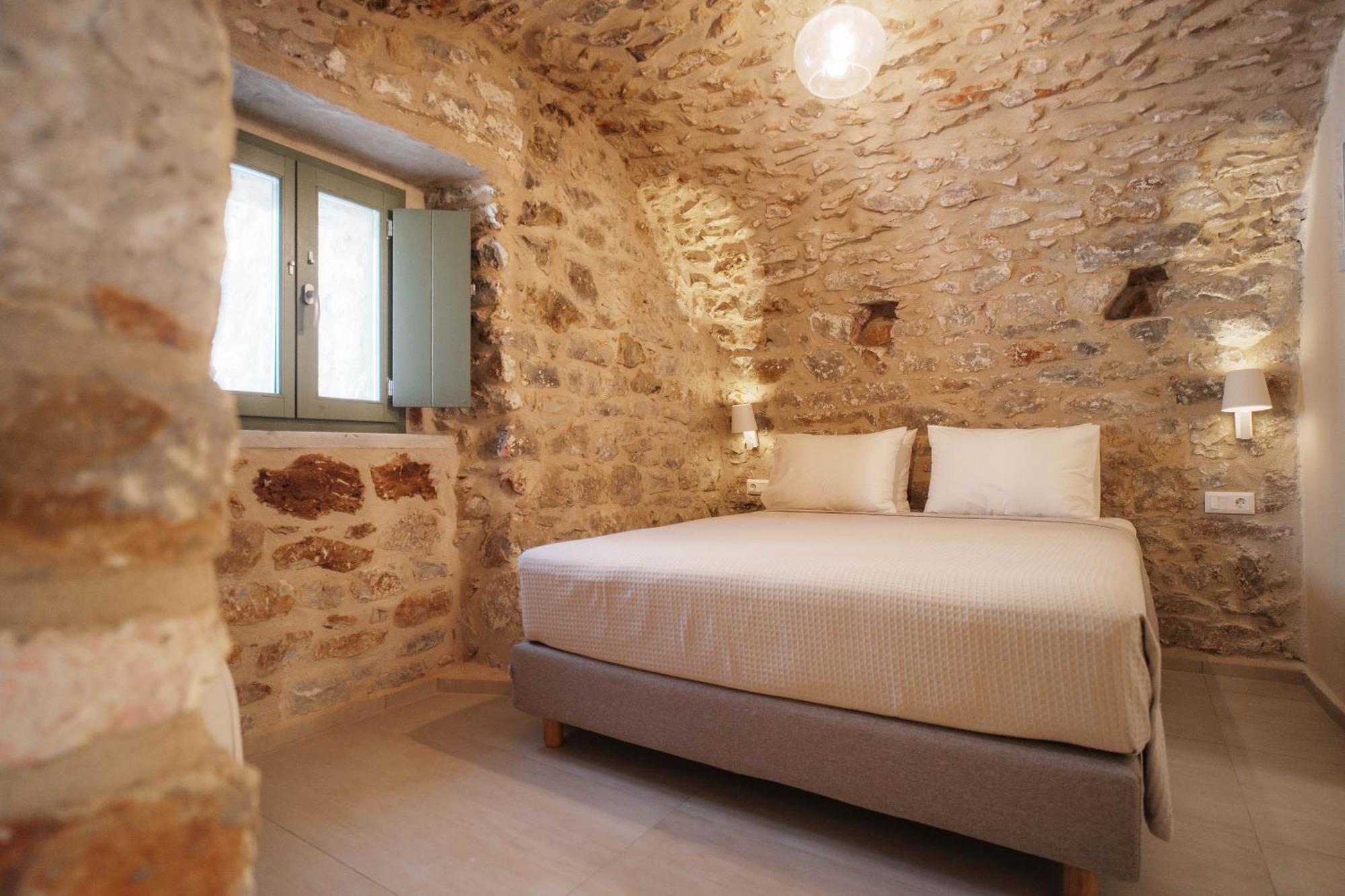 Kallis Stone Houses Areopoli Luaran gambar