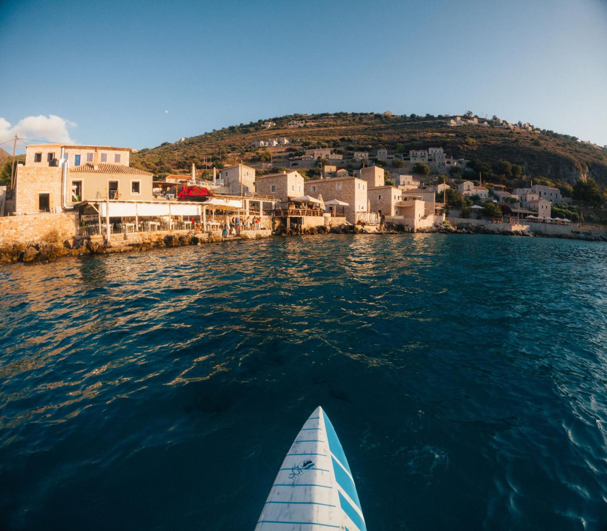 Kallis Stone Houses Areopoli Luaran gambar